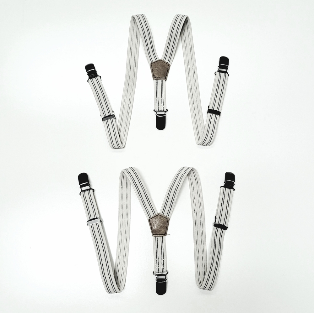 Suspenders For Twins OR 2 Sets